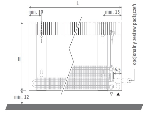 KNOCKONWOOD STANDARD H 055