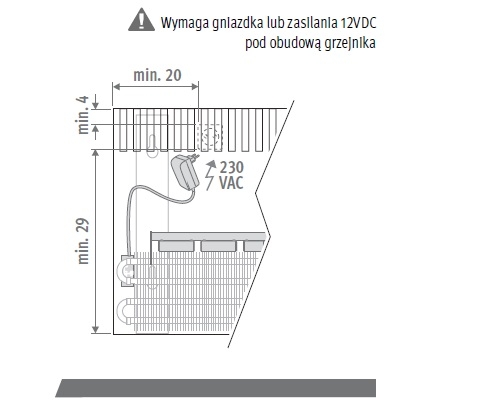 KNOCKONWOOD HYBRID H 055