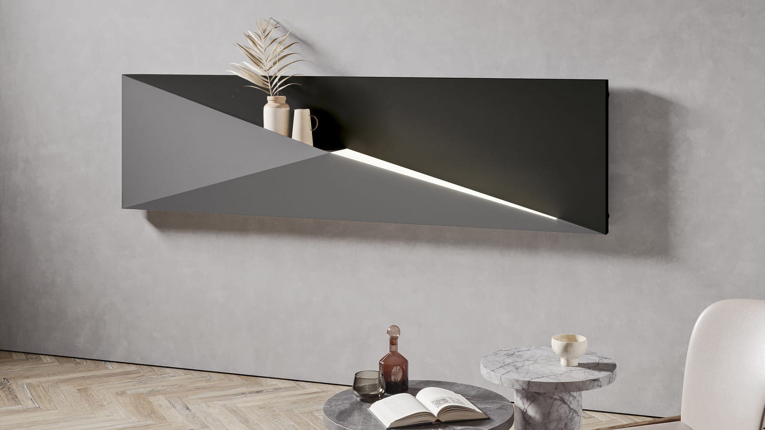 IRSAP Polygon Poziomy