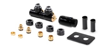 Zestaw zintegrowany termostatyczny TWINS ALL IN ONE