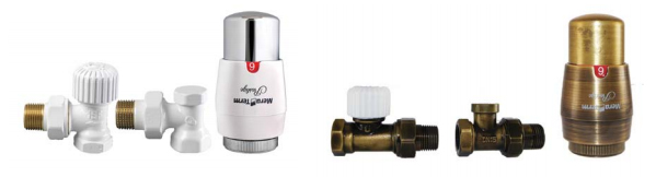 Zestawy instalacyjne Elegant