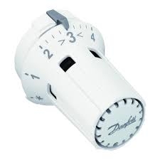 Głowice termostatyczne