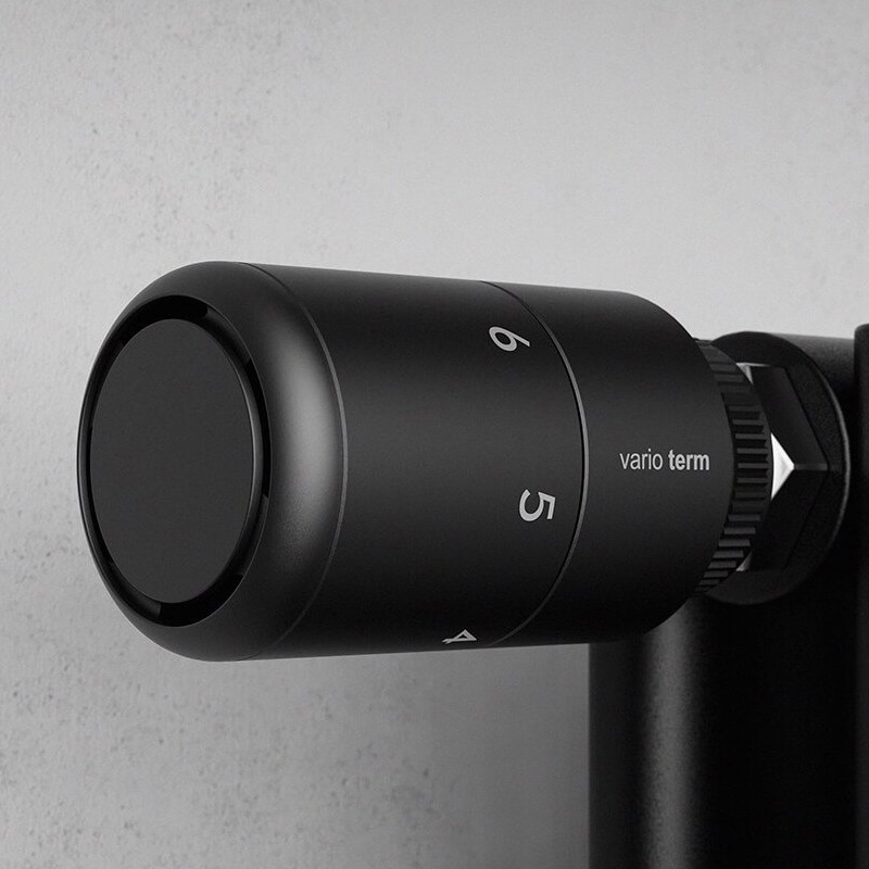 GŁOWICE TERMOSTATYCZNE