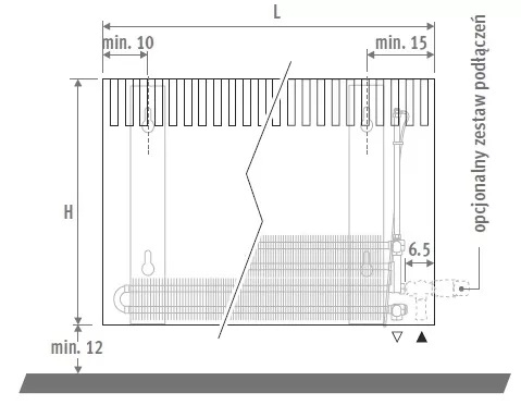 KNOCKONWOOD STANDARD H 030