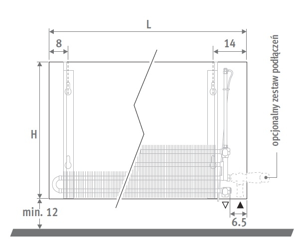 LINEA PLUS STANDARD H 020
