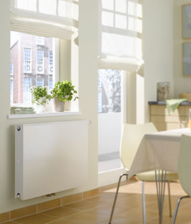 Grzejniki pokojowe KERMI PLAN-V