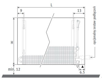 Strada Standard H 065
