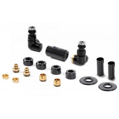 Zestaw trójosiowy termostatyczny VISION ALL IN ONE