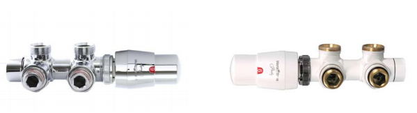 Zestawy instalacyjne Ekskluzywne Twins