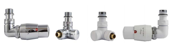 Zestawy instalacyjne Ekskluzywne Vision termostatyczny