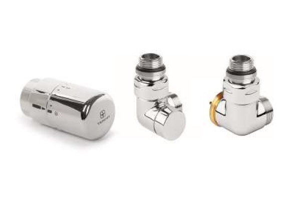 Zestawy trójosiowe termostatyczne