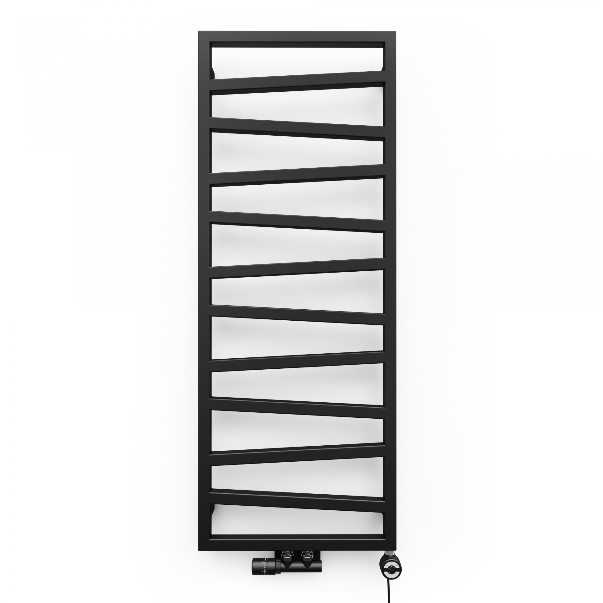 Grzejniki elektryczne ZigZag