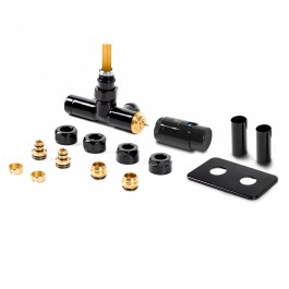 tonari Duża torba z ciekawym wzorem