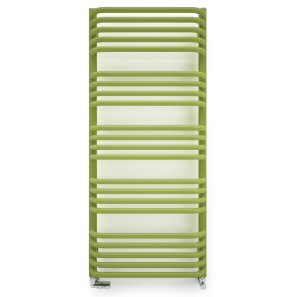 Grzejnik Łazienkowy ALEX-500/1580 Czarny Mat (RAL 9005 MAT) w magazynie