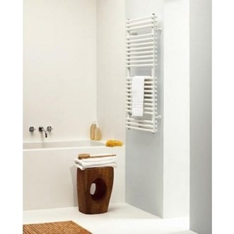 amenoiro★ Meteor Side grzejnik łazienkowy asymetryczny 111x50 cm