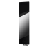 Grzejnik dekoracyjny szklany MIRROR 1600x400mm Czarny