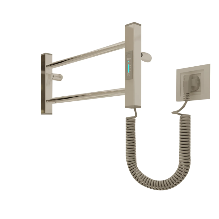 Grzejnik Elektryczny MINI LADDER MIX 2 205x530mm Chrom