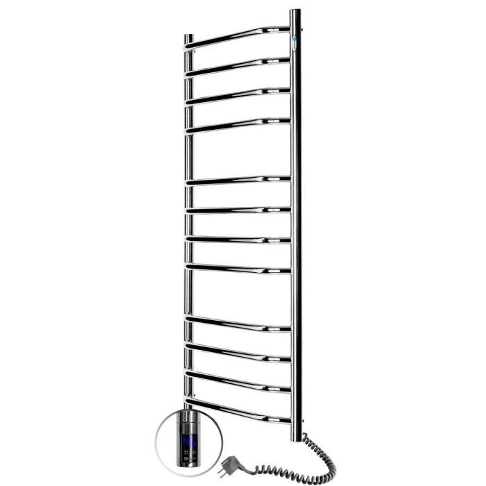 Grzejnik Elektryczny BLUES 480x1200mm 10-006133-4812 Chrom