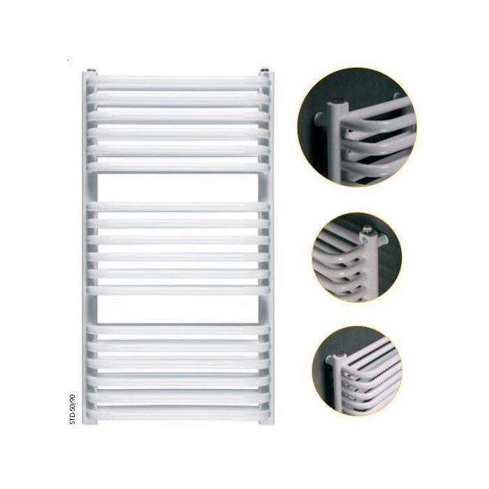 Grzejnik łazienkowy STANDARD 3D