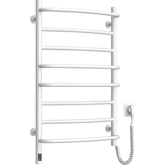 Grzejnik Elektryczny OMEGA 530x800mm 12-015033-5380 Biały