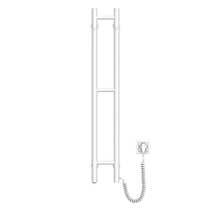 Grzejnik Elektryczny SILOUETTE 160x1000mm 12-017030-0110 Biały