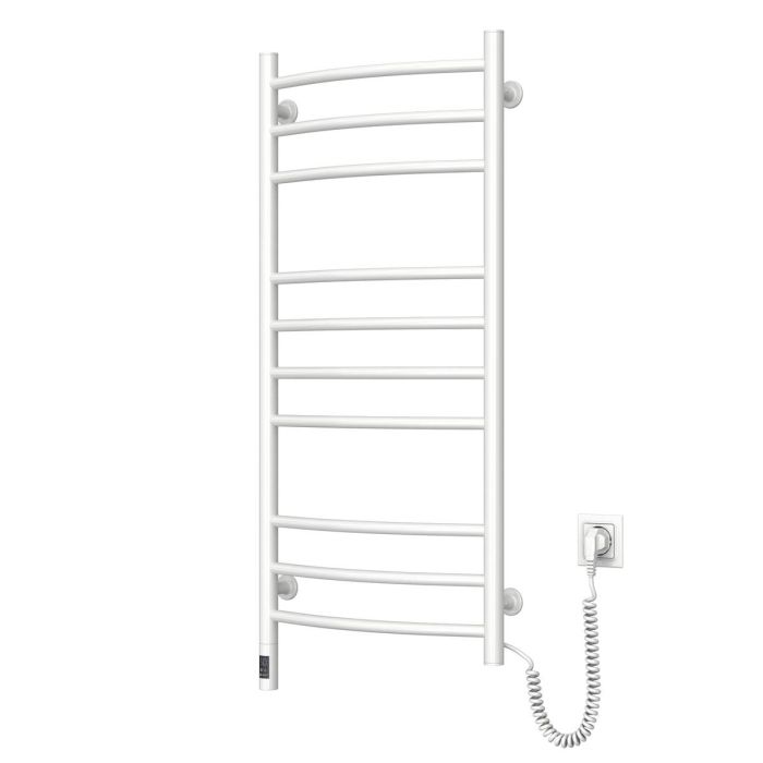 Grzejnik Elektryczny CAMELLIA 480x1000mm 12-107033-4810 Biały