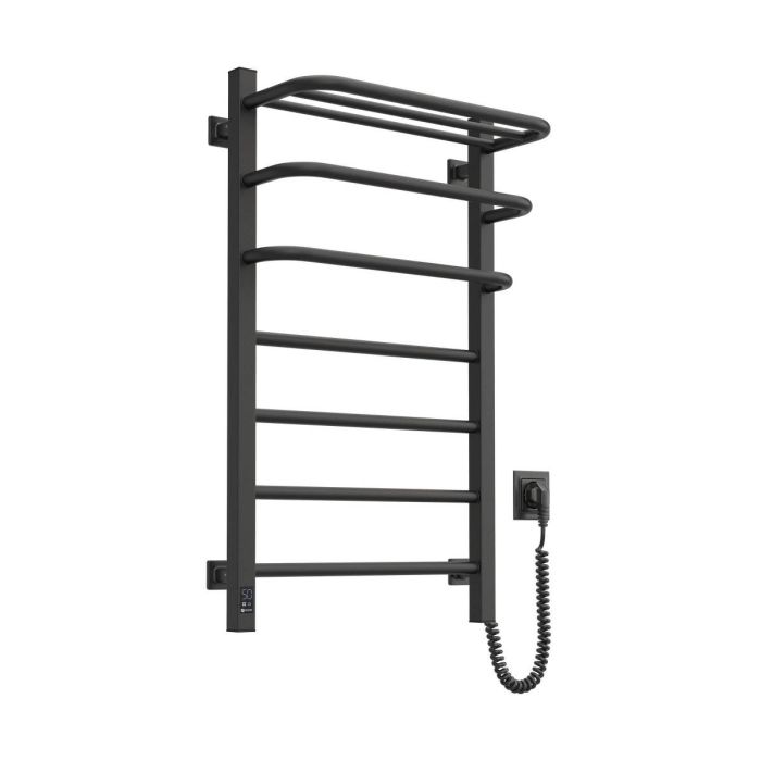 Grzejnik Elektryczny FORTIS 480x800mm 12-253153-4880 Czarny
