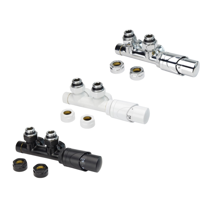 Zestaw Termostatyczny Tully Zespolony TZTZ