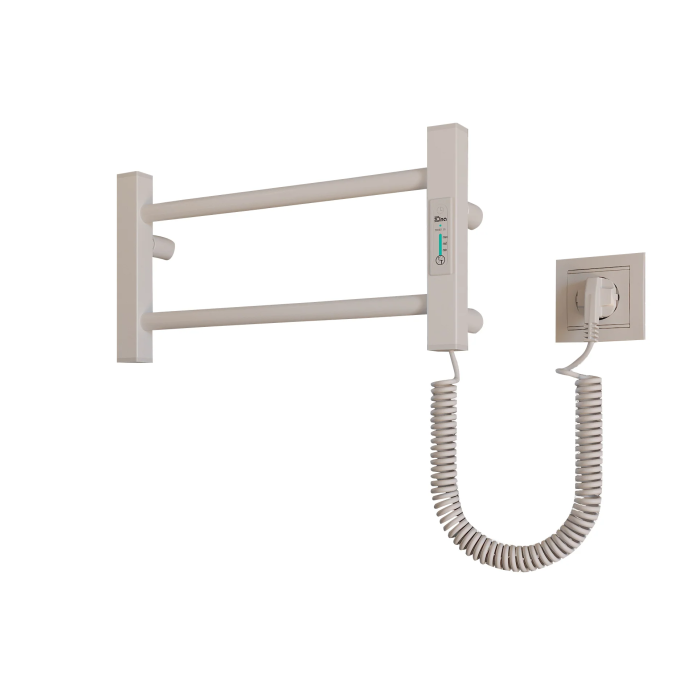 Grzejnik Elektryczny MINI LADDER MIX 2 205x530mm Biały