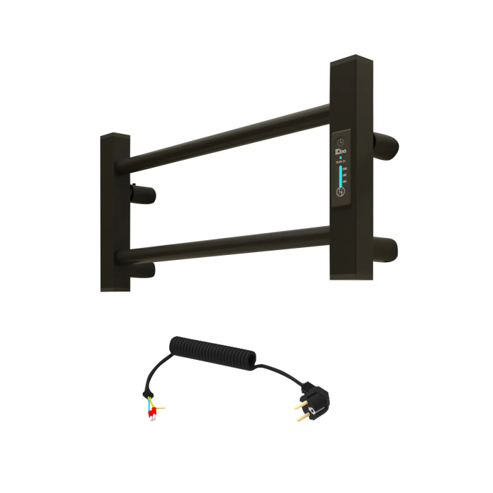 Grzejnik Elektryczny MINI LADDER MIX 2 205x530mm Czarny