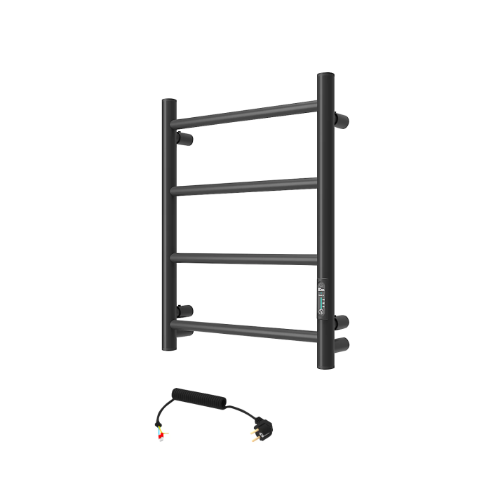 Grzejnik Elektryczny LADDER 4 505x400mm Czarny