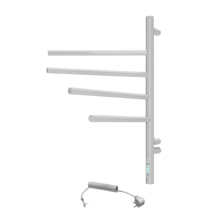 Grzejnik Elektryczny WERTYKAL 4 595x395mm Biały