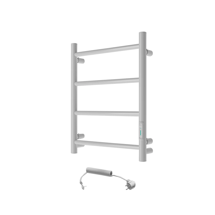 Grzejnik Elektryczny LADDER 4 505x400mm Biały