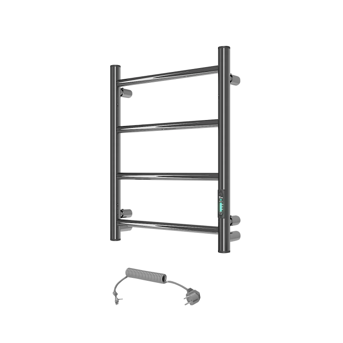 Grzejnik Elektryczny LADDER 4 505x400mm Chrom