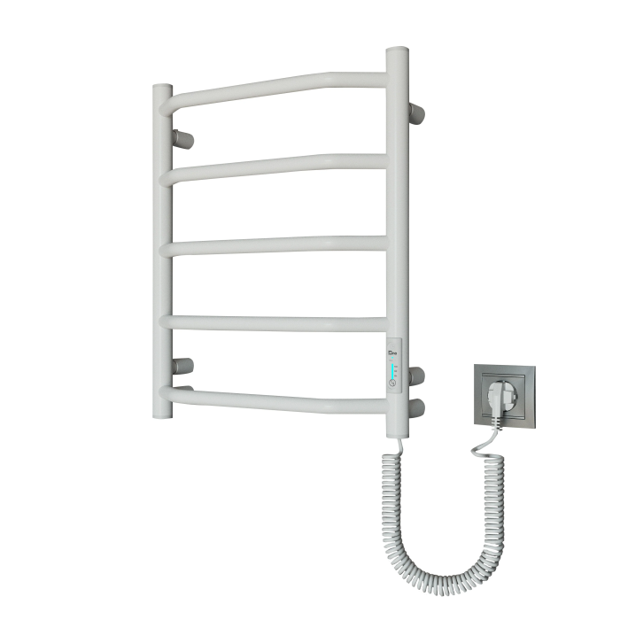 Grzejnik Elektryczny TRAPEZIUM 5 500x420mm Biały