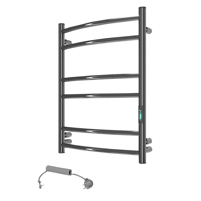 Grzejnik Elektryczny LADDER 6 625x480mm Chrom