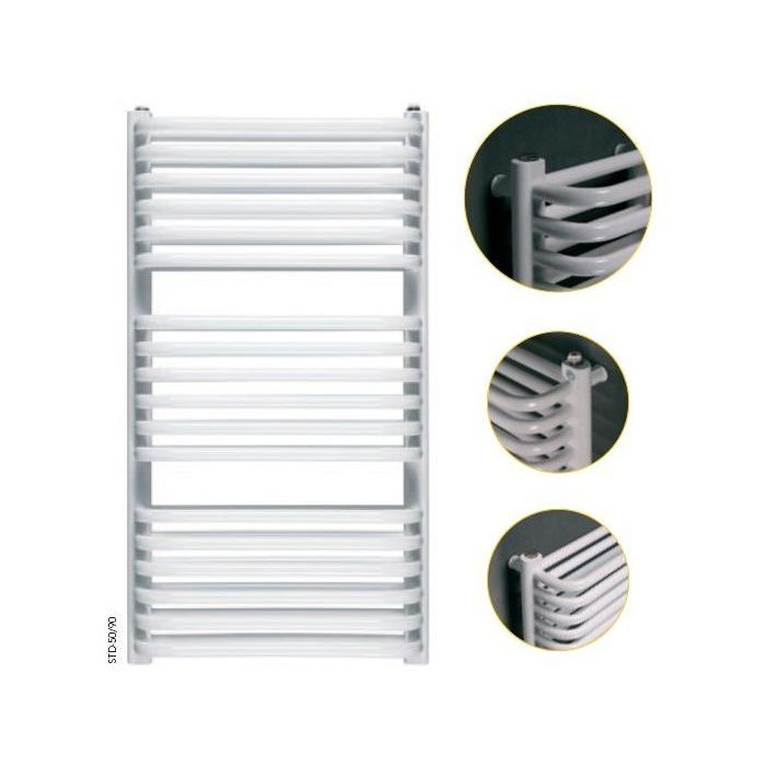 Grzejnik łazienkowy STANDARD 3D STD-50/140 w magazynie wysyłka w 24 h !
