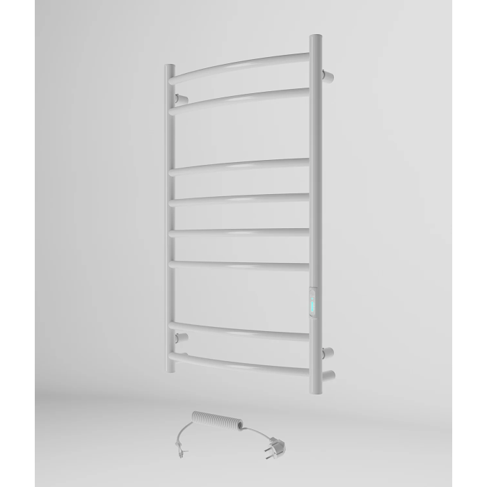 Grzejnik Elektryczny LADDER 8 805x480mm Biały