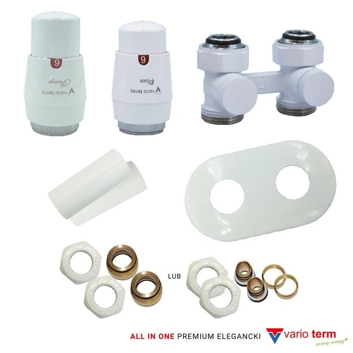 All in one Premium Eleganckie 