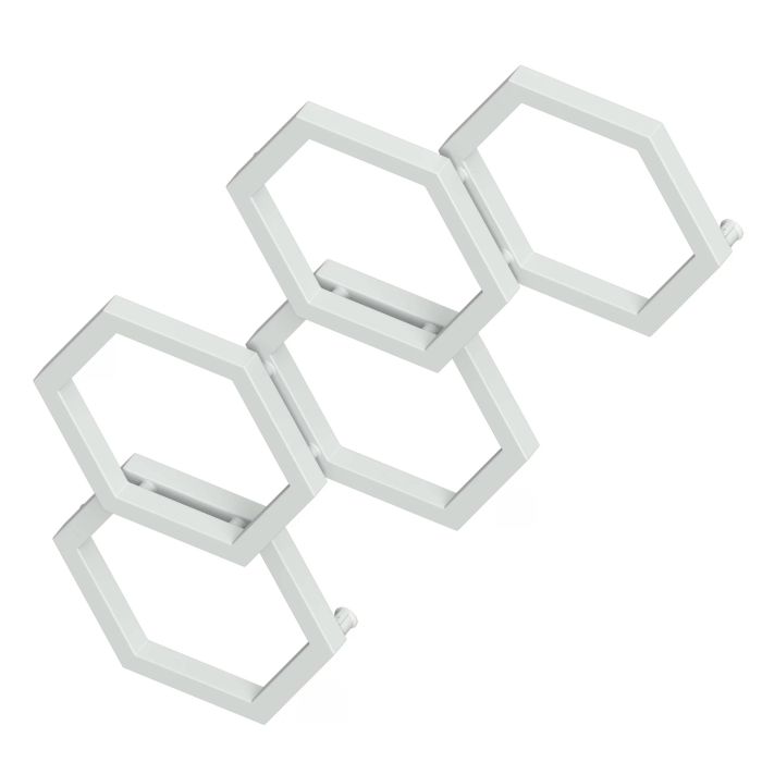 Grzejnik dekoracyjny APIS 122/90 891x1216mm