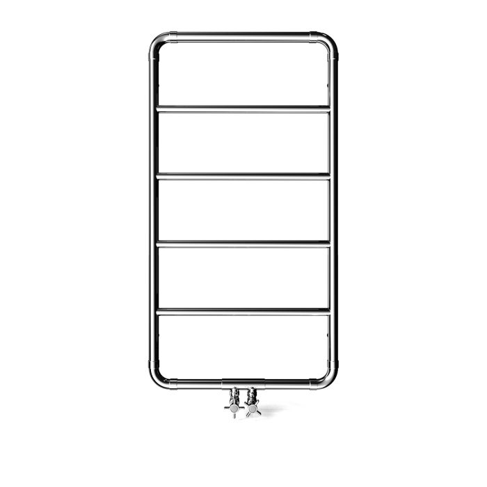 Grzejnik Retro ART CHROM