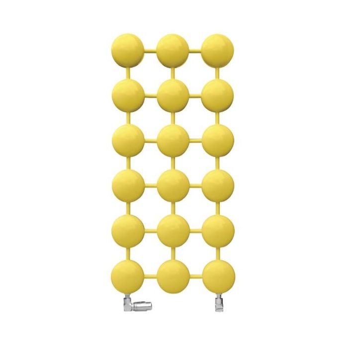 Grzejnik dekoracyjny ATOM 520x1100
