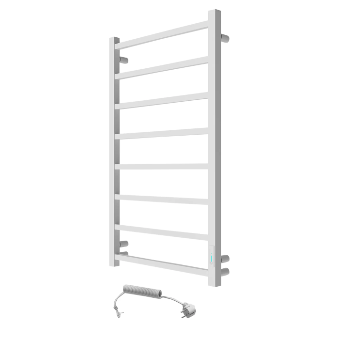 Grzejnik Elektryczny ATRIA 8 807x530mm Biały