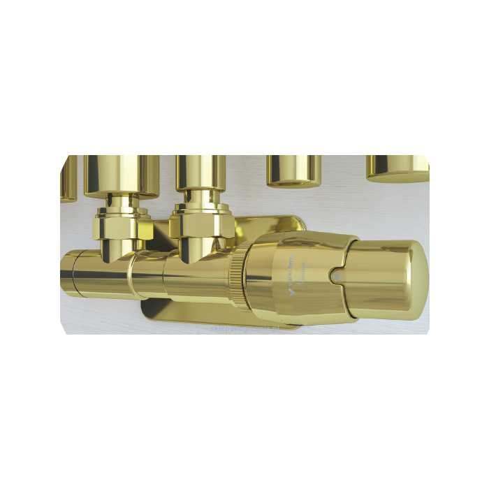 VARIO TERM ALL IN ONE TWINS GLAMOUR ( z głowicą PRESTIGE)