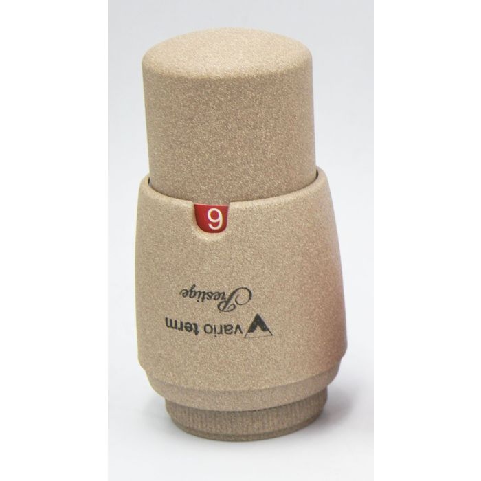 Głowica Prestige GS.02-10C 000M636A010 Piaskowy ciemny strukturalny