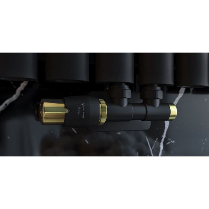 VARIO TERM ALL IN ONE TWINS GLAMOUR ( z głowicą PRESTIGE)