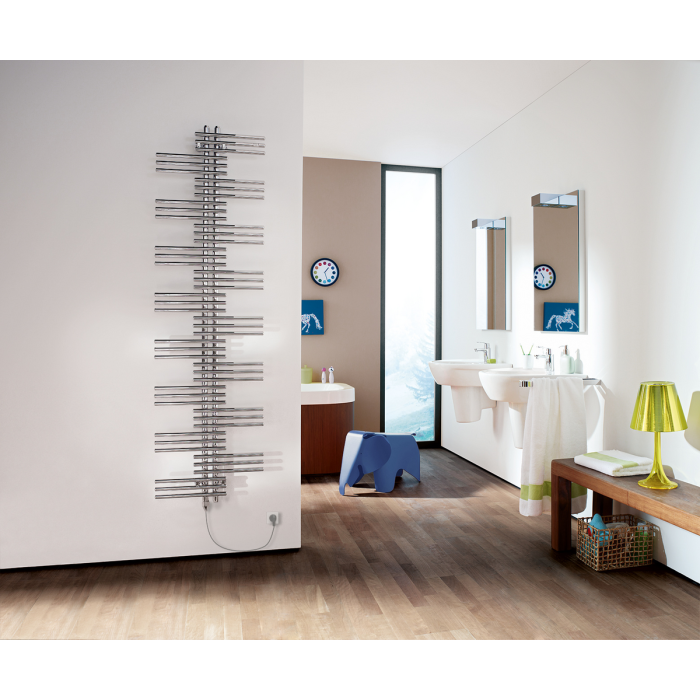 Grzejnik Elektryczny Yucca YSEC-090-50/UD Chrom