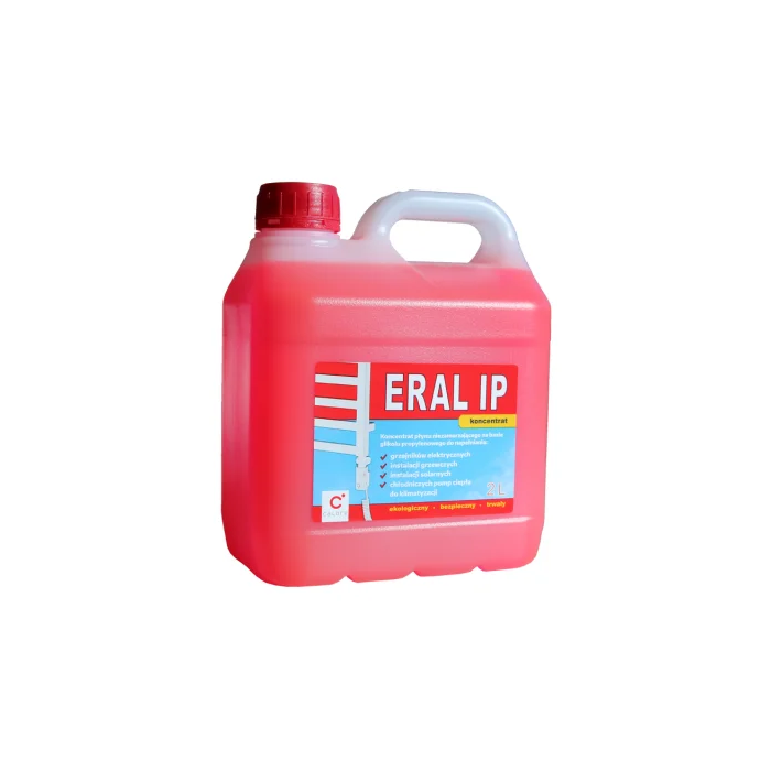 Koncentrat płynu do grzejników ERAL IP PG1-2