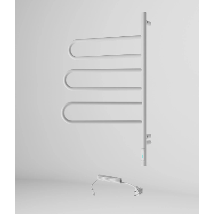 Grzejnik Elektryczny FLUGER 3 815x460mm Biały