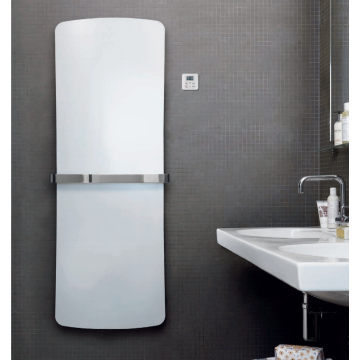 Grzejnik łazienkowy FOLIO BELT FZBK-180-052 z niewidocznym zintegrowanym przyłączem (kod podł. V565)